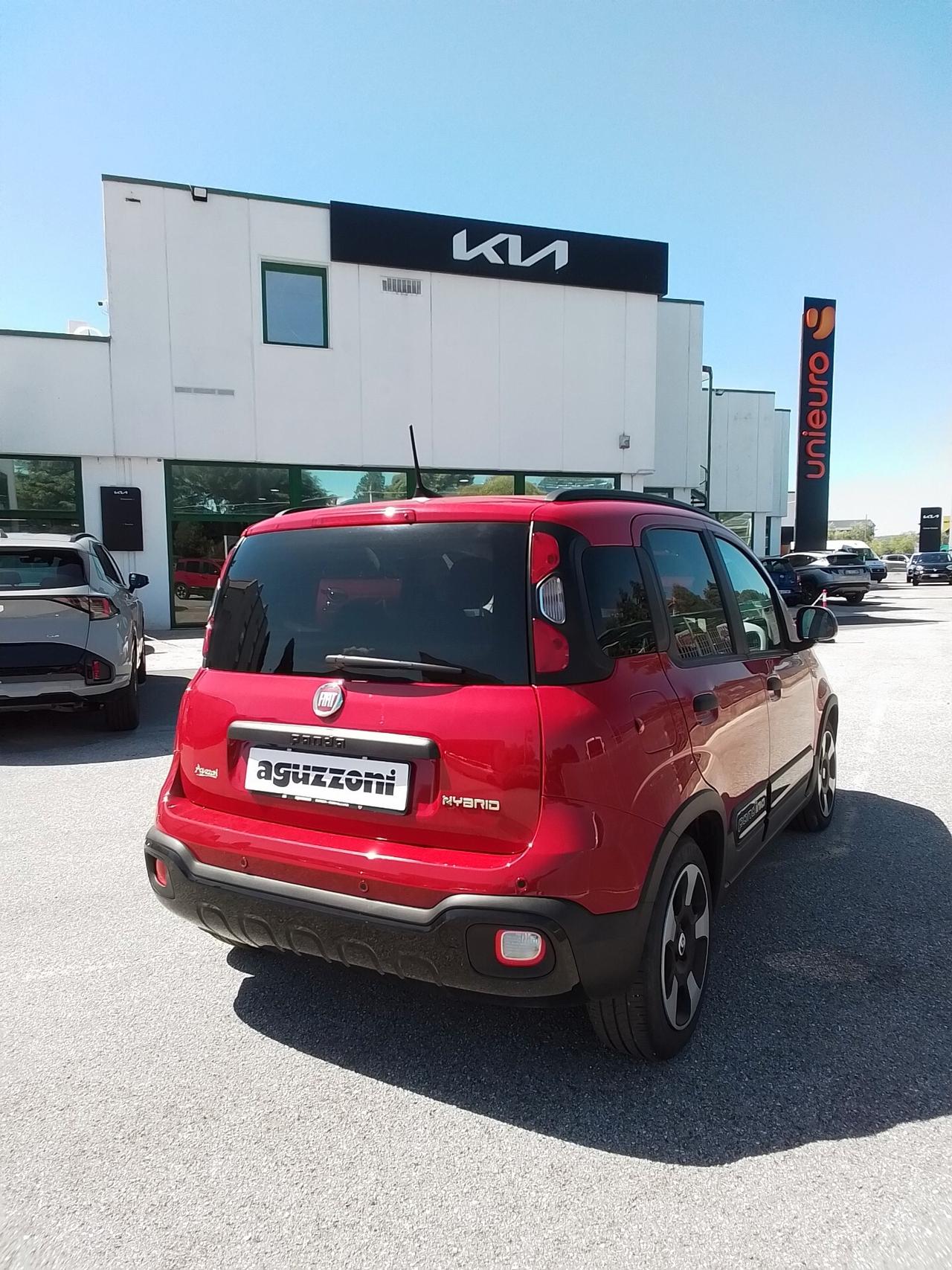 Fiat Panda Cross 1.0 FireFly Hybrid