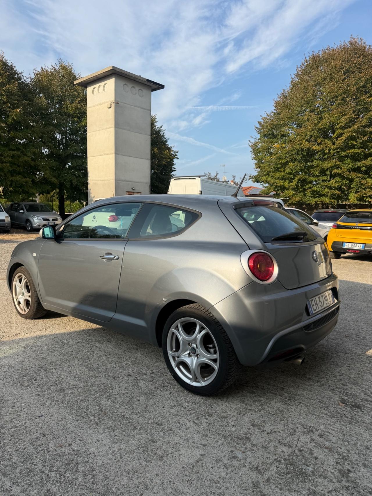 Alfa Romeo MiTo 1.4 78 CV 8V S&S Distinctive