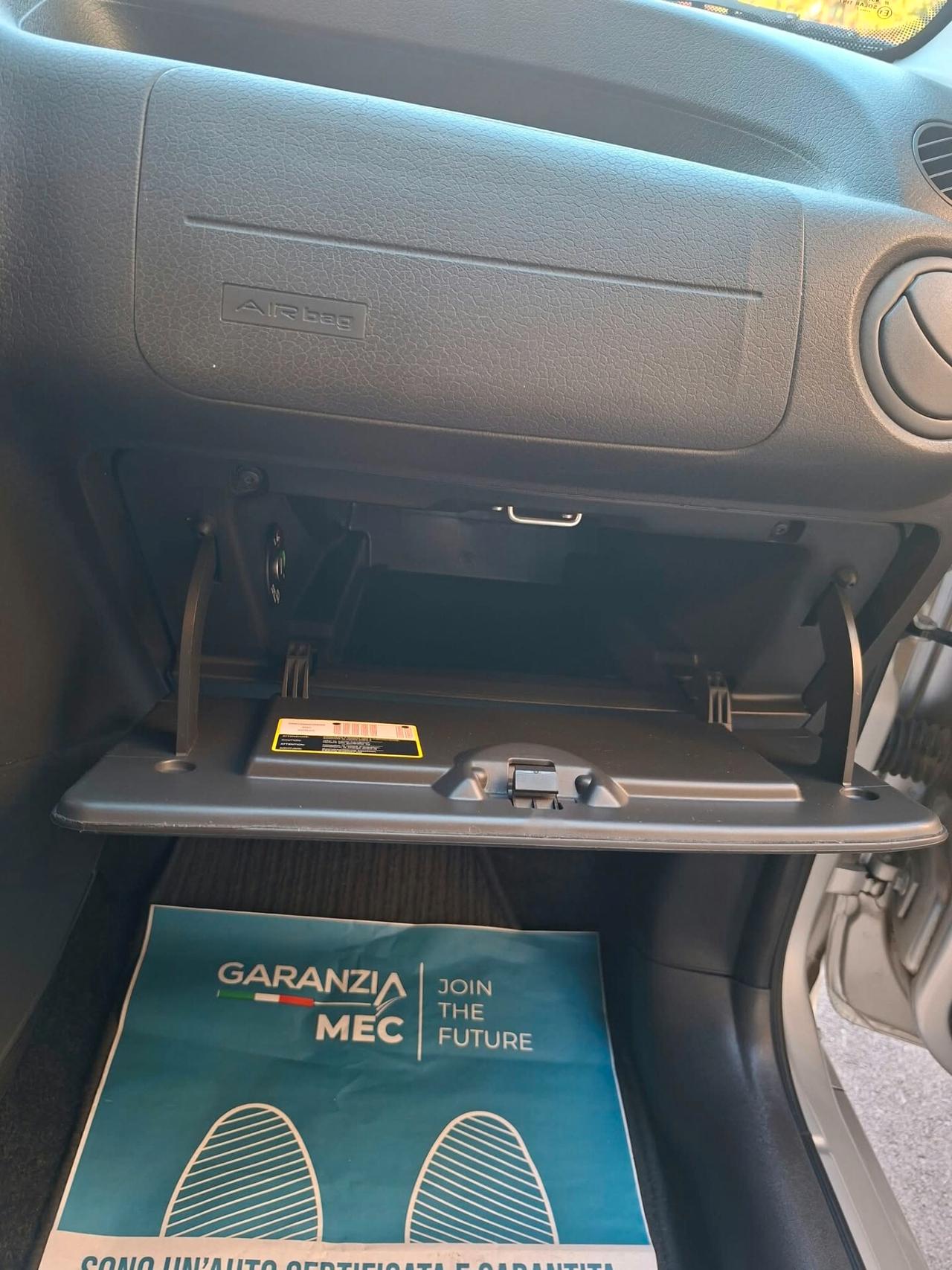 Fiat Panda 1.3 MJT 16V DPF 4x4 Climbing