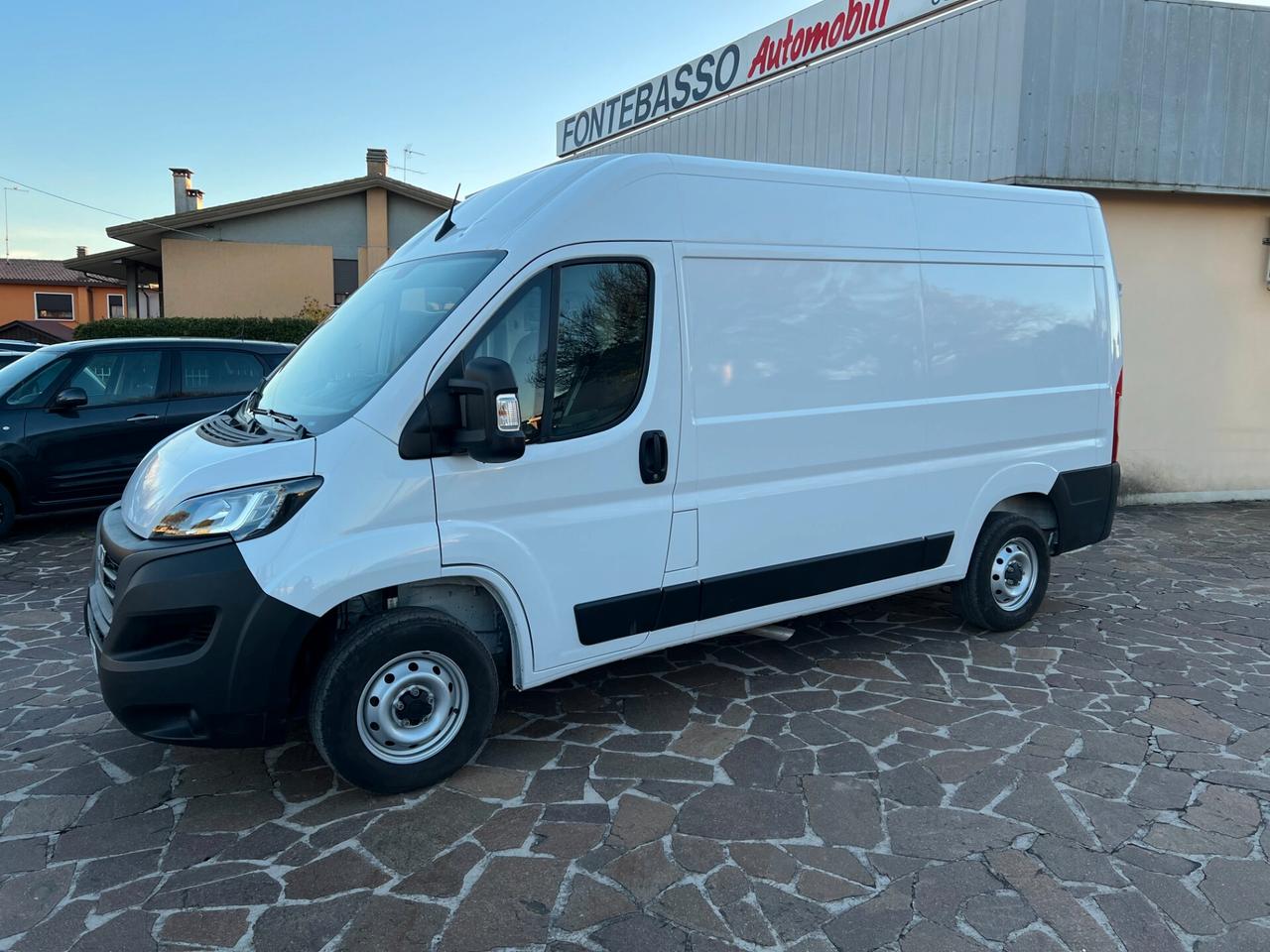 Fiat Ducato 33 2.2 Mjt 120CV PM-TM Furgone