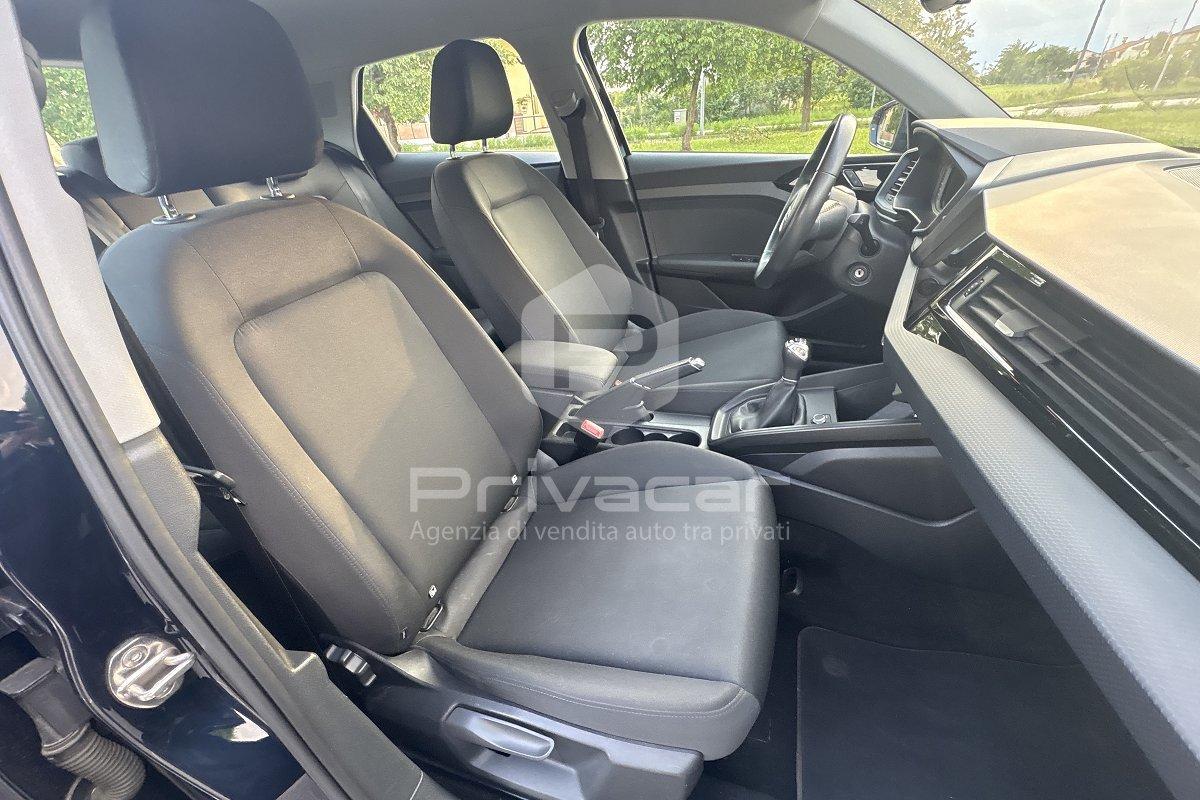 AUDI A1 citycarver 25 TFSI Admired