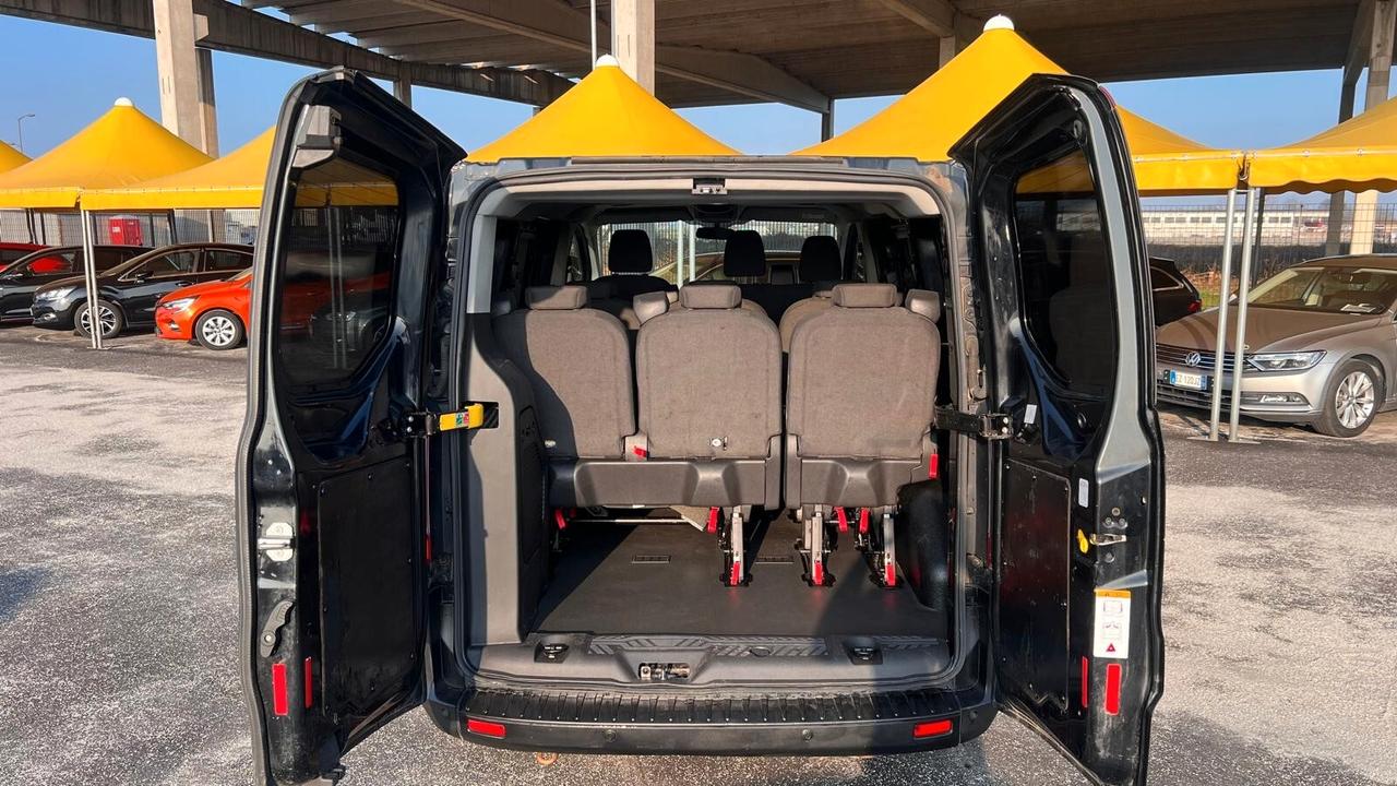 Ford Tourneo Custom 310 2.0 TDCi 130CV PC Titanium