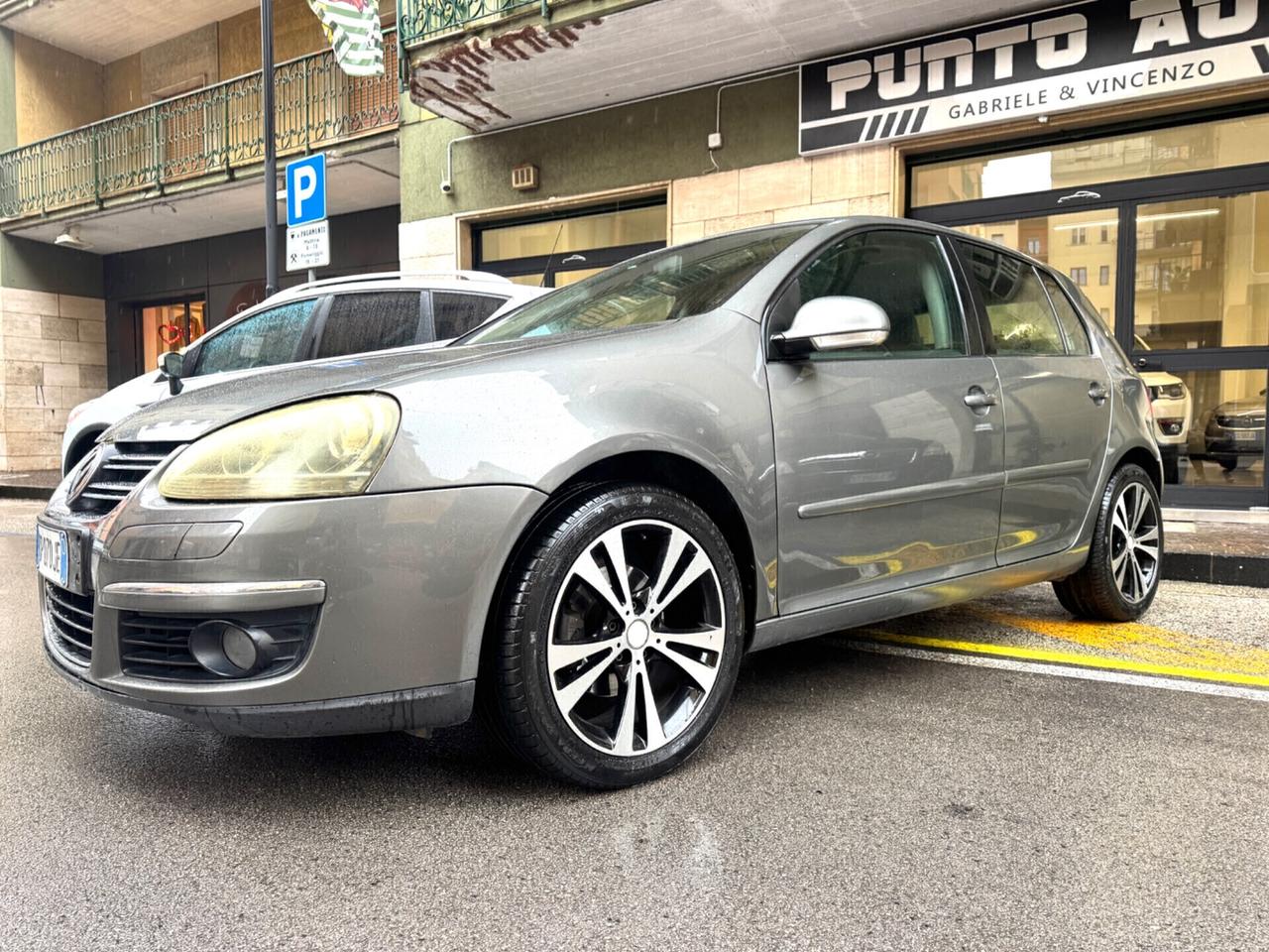 Volkswagen Golf 1.9TDI 105cv Consegna tutta Italia