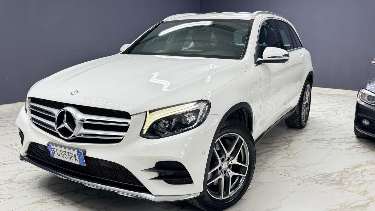 Mercedes-benz GLC 220 d 4Matic Sport