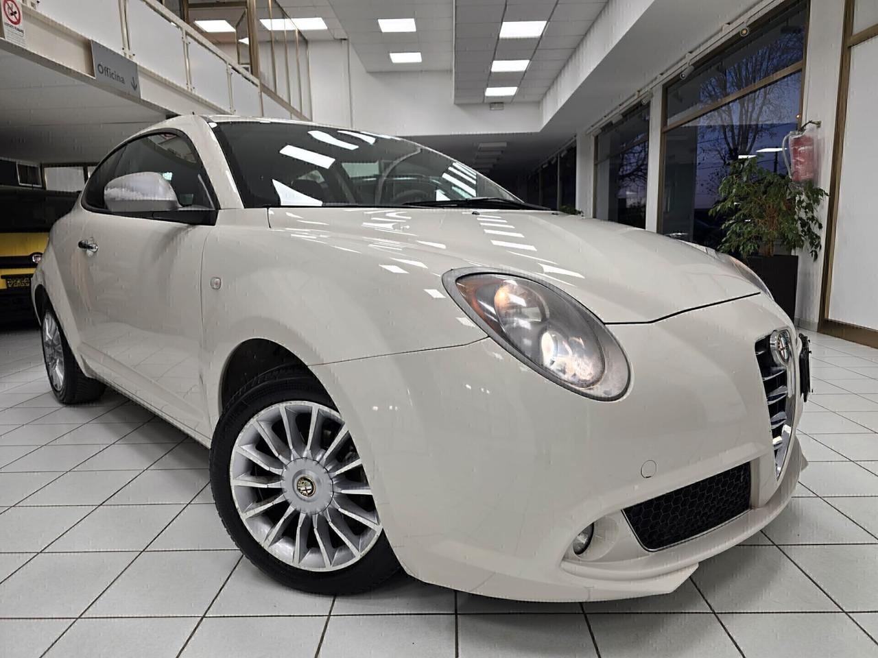Alfa R. MiTo 1.4 78 CV 8V S&S Racer 2016 NEOPATENTATI