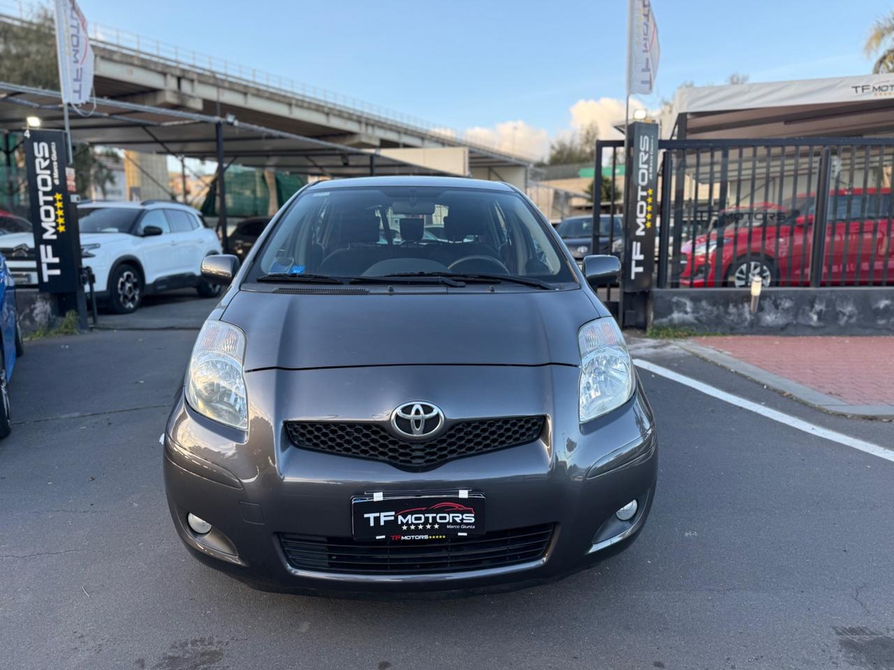 Toyota Yaris 1.0 SOLO 64.000 KM - 2010