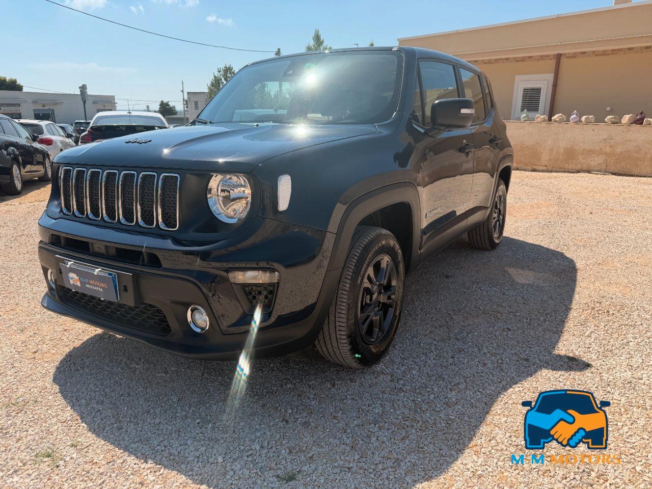 Jeep Renegade 2.0 mjt Limited 4wd 140cv