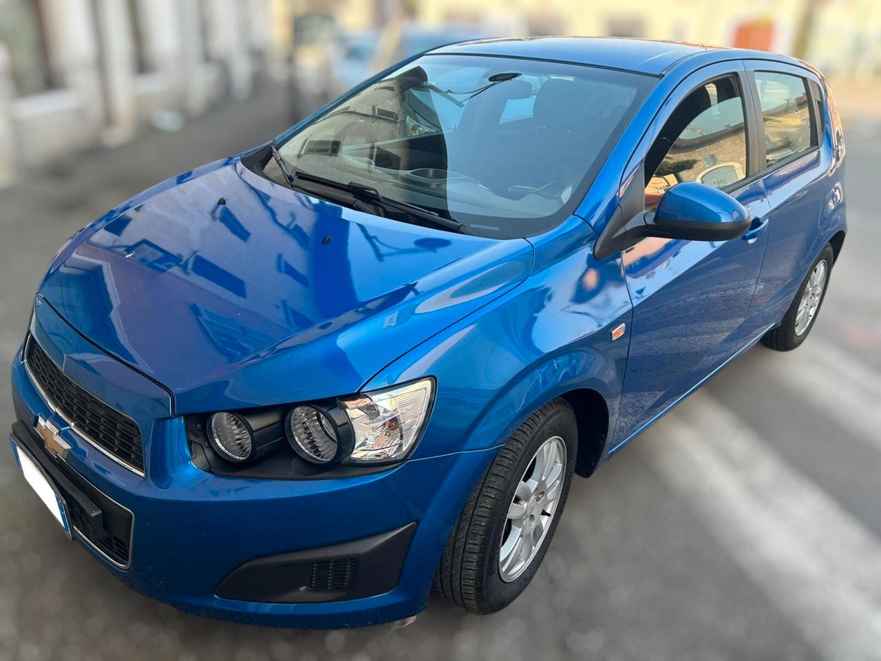 Chevrolet Aveo 1.2 86cv 5p - ANCHE PER NEOPATENTATI
