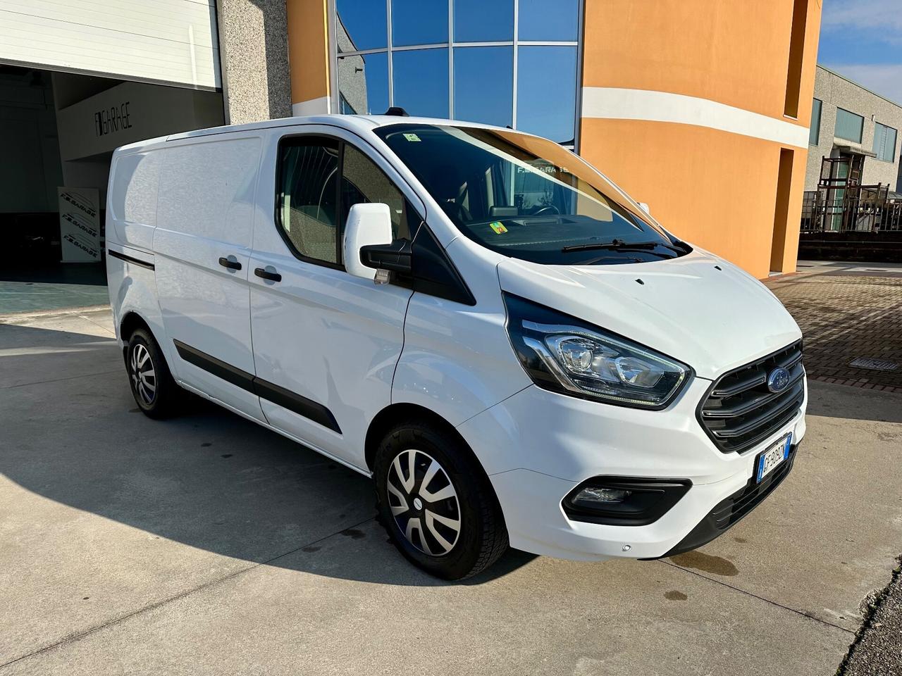 Ford Transit Costom 2.0