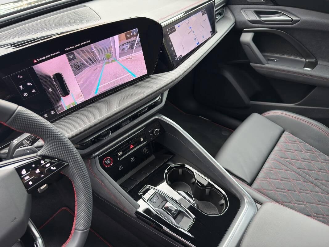 Audi Q5 Sportback SPORTBACK S LINE SOSPENSIONI BANG&OFLUSEN FULL