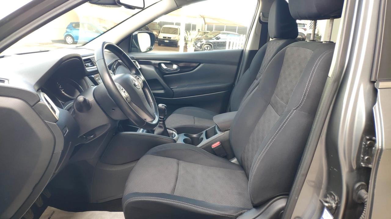 Nissan Qashqai 1.5 dCi Tekna 110 CV