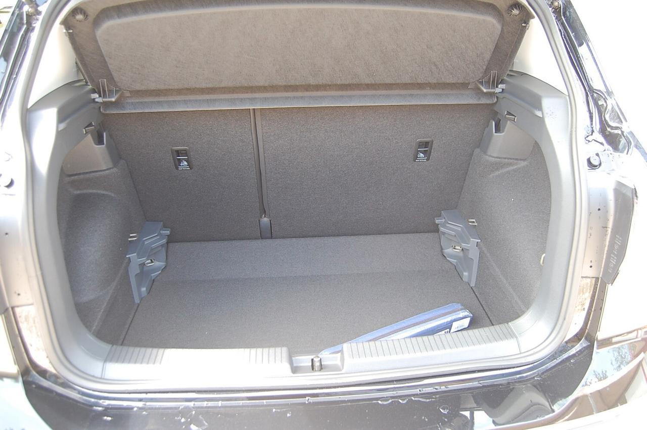 Volkswagen T-Cross 1.0 TSI Edition Plus