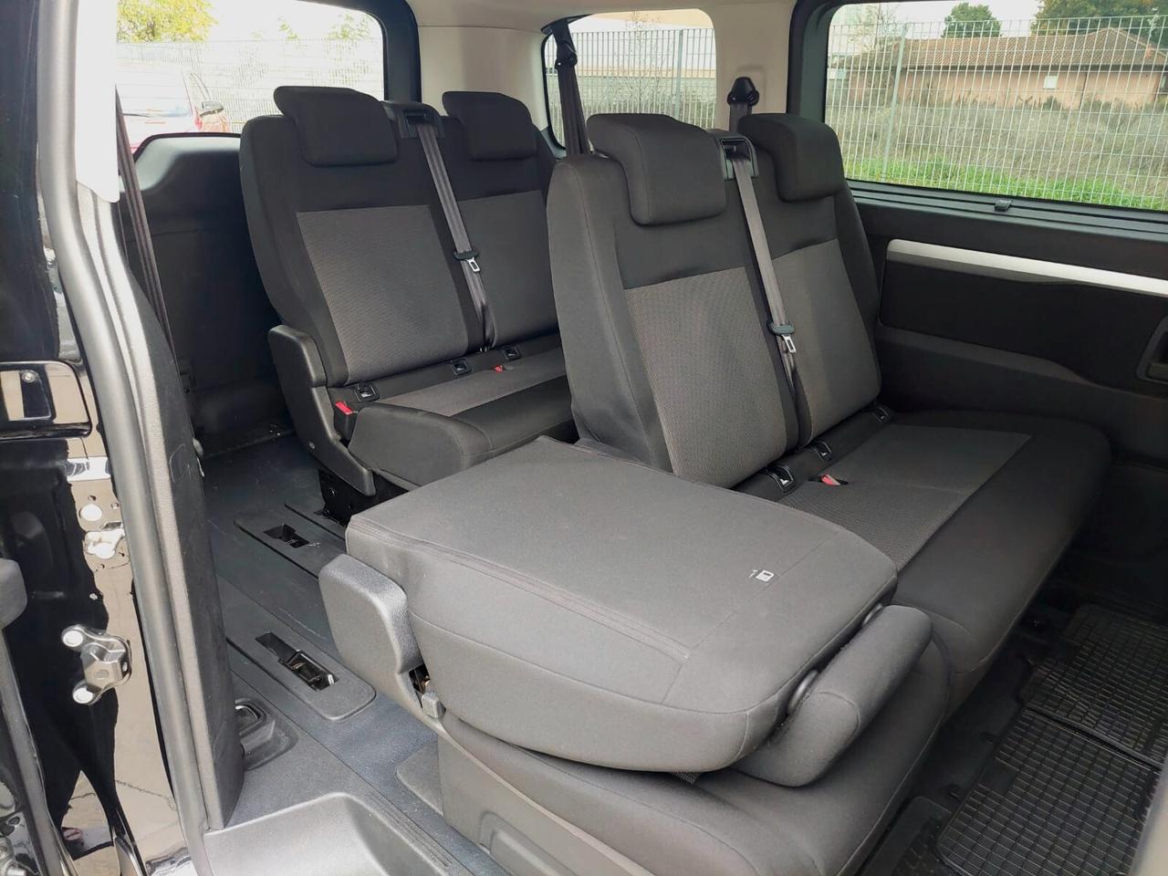 OPEL Zafira Life 2.0D aut. S&S Business Edit. M - 2021