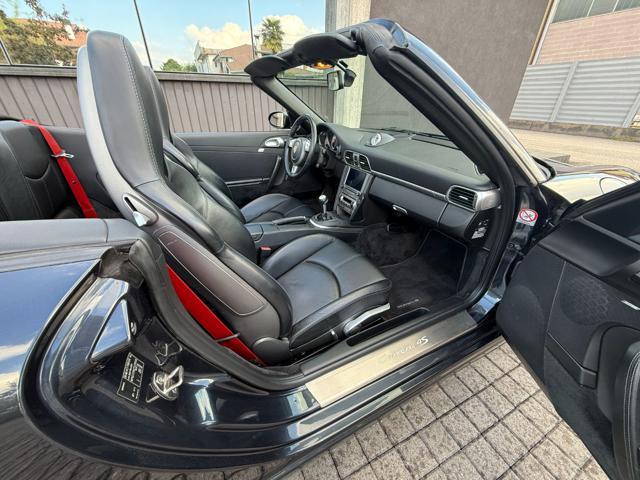 PORSCHE 997 Carrera 4S Cabrio * PSE * PCCM * APPROVED *