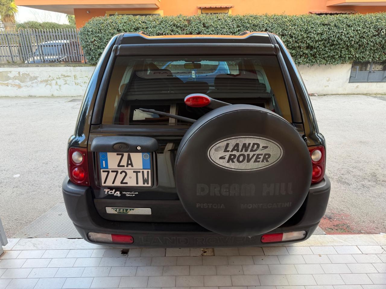 Land Rover Freelander 2.0 Td4 16V cat S.W. HSE