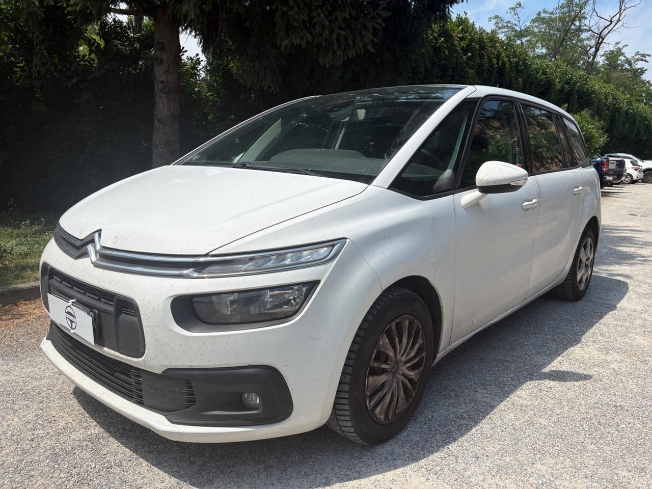 Citroen C4 SpaceTourer BlueHDi 130 S&S EAT8 Live