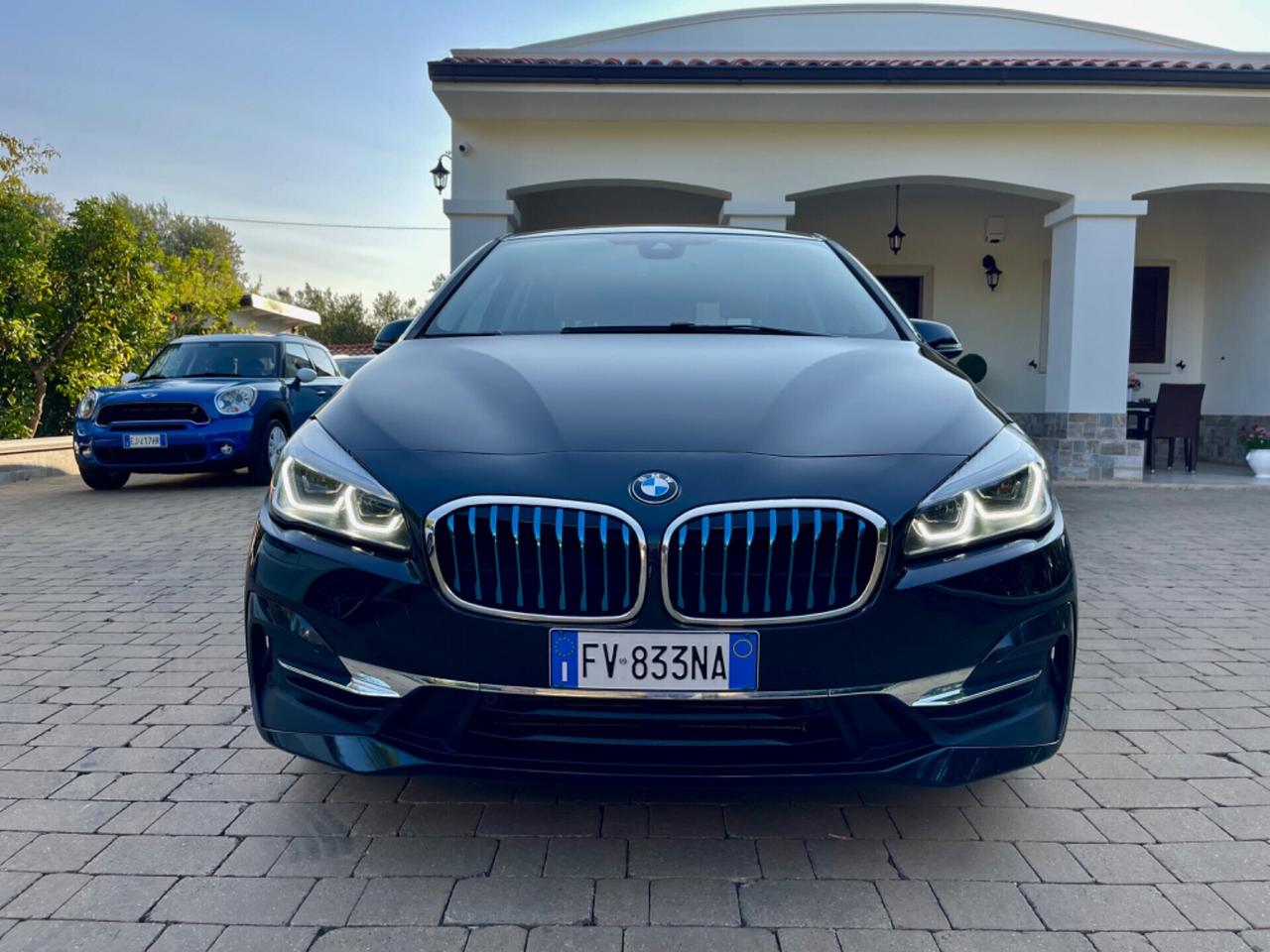 BMW 225 XE 4WD HIBRID PLUG-IN FULL LED MY19