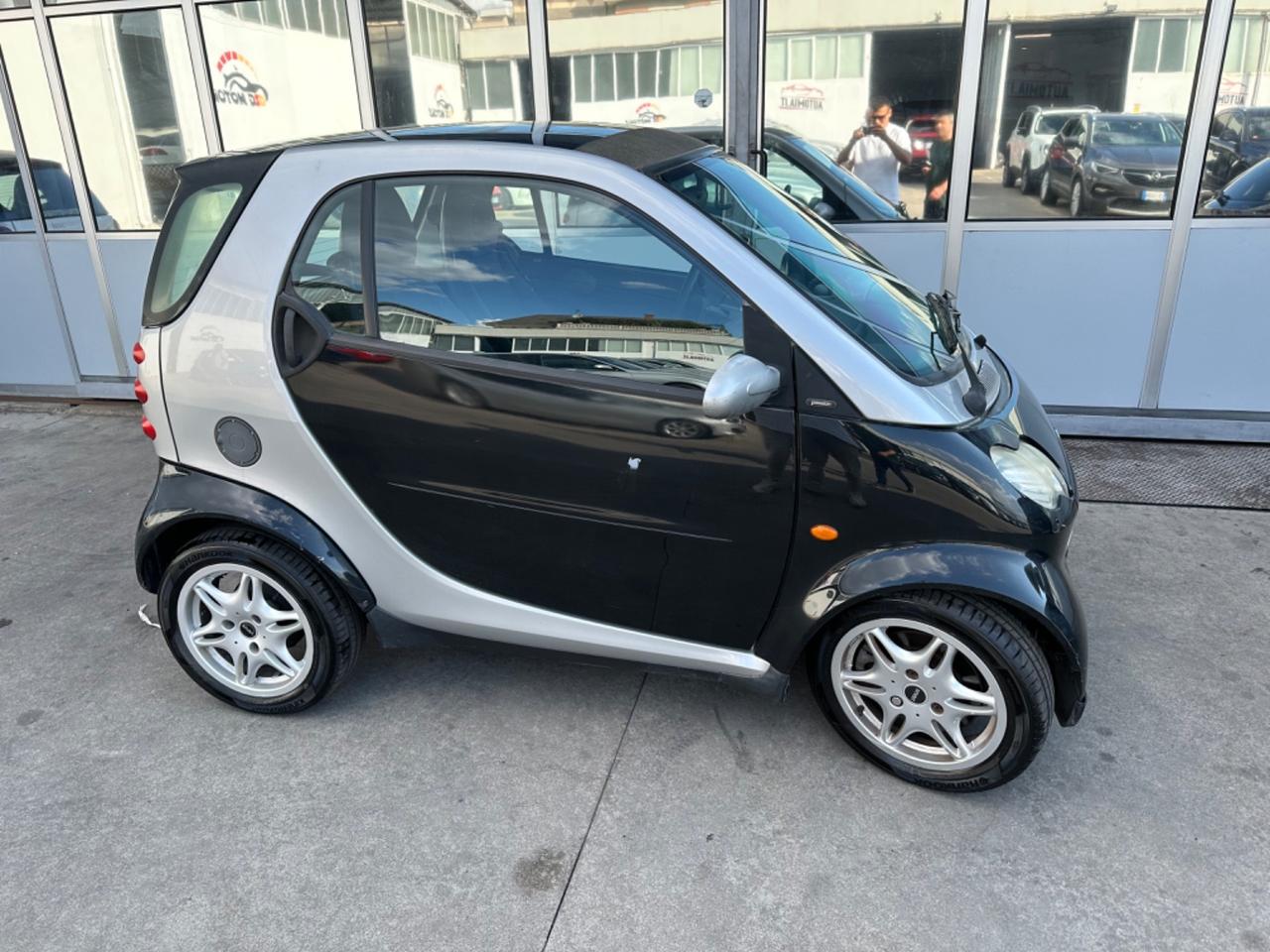 Smart Smart 600 smart & passion (40 kW) NEOPATENTATI