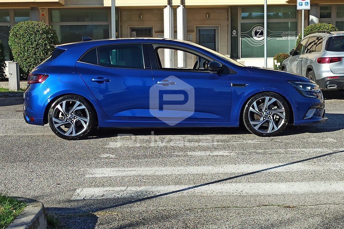 RENAULT Mégane TCe 205 CV EDC GT 4Control