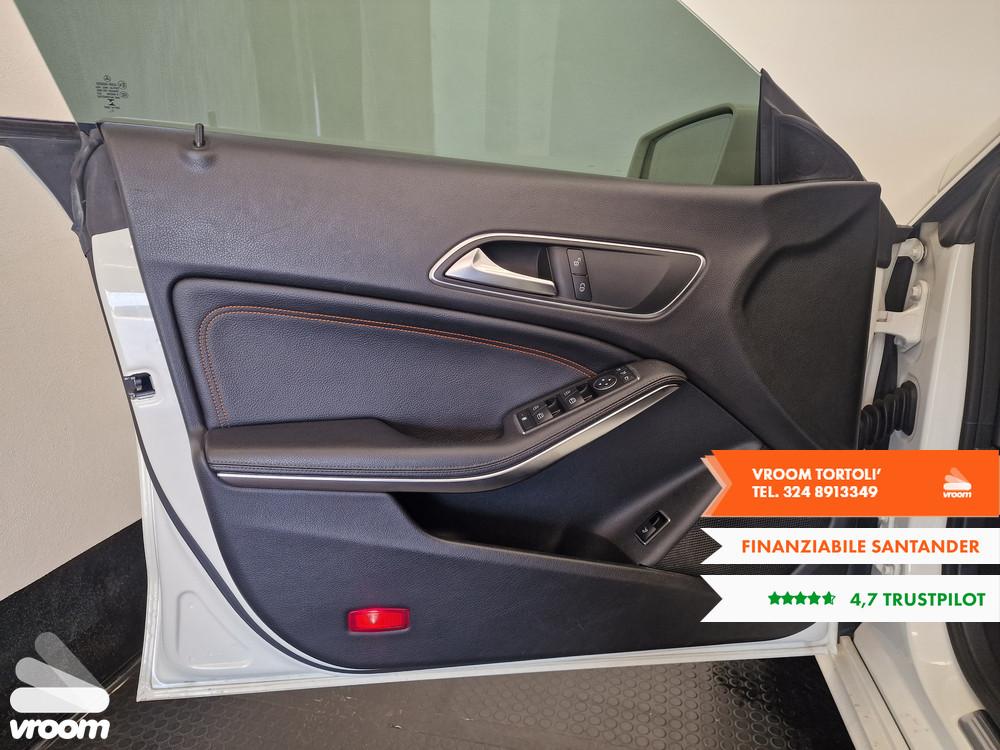 MERCEDES CLA (C/X117) CLA 220 CDI Automatic Ex...