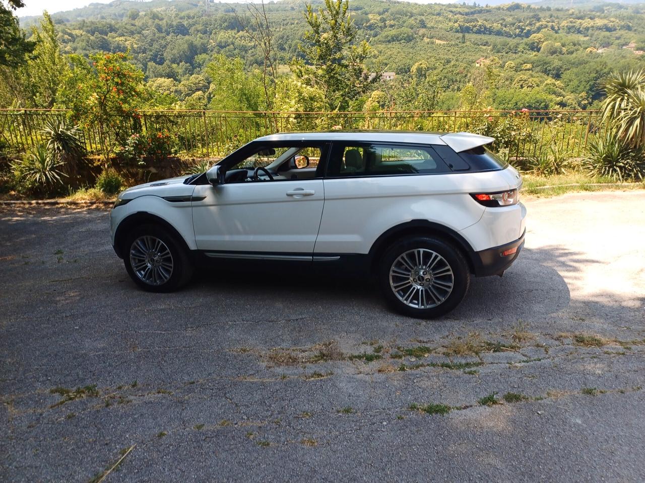 Land Rover Range Rover Evoque Coupè