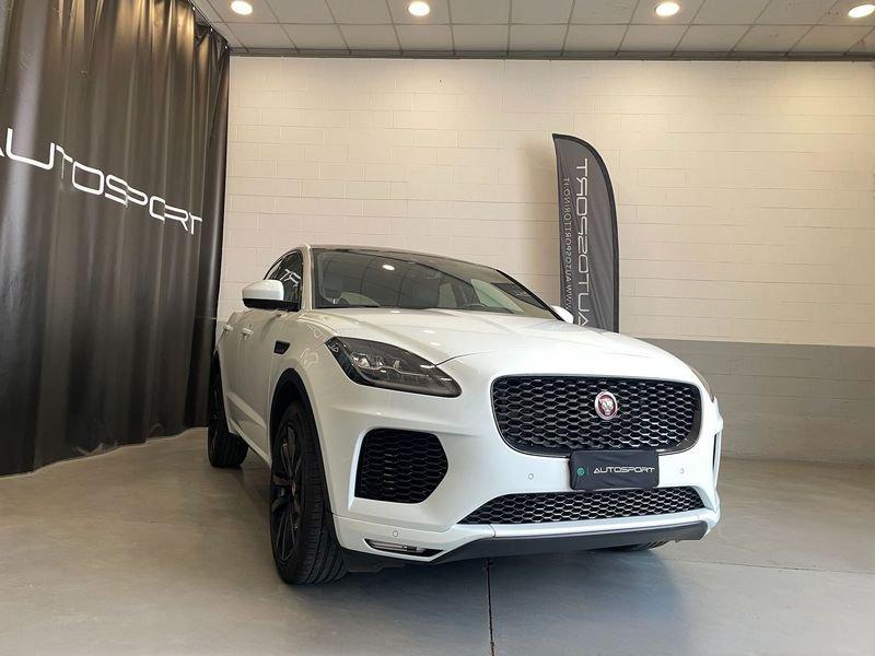 Jaguar E-Pace 2.0D i4 180cv R-DYNAMIC AUTO AWD