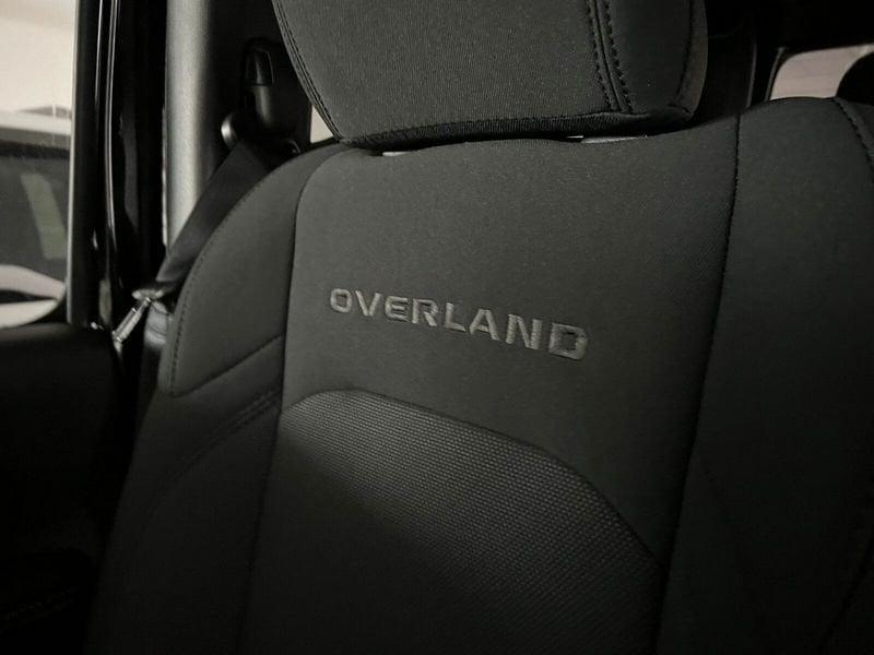 Jeep Gladiator 3.0 V6 Overland 4wd auto 3.0 V6 Overland 4wd auto