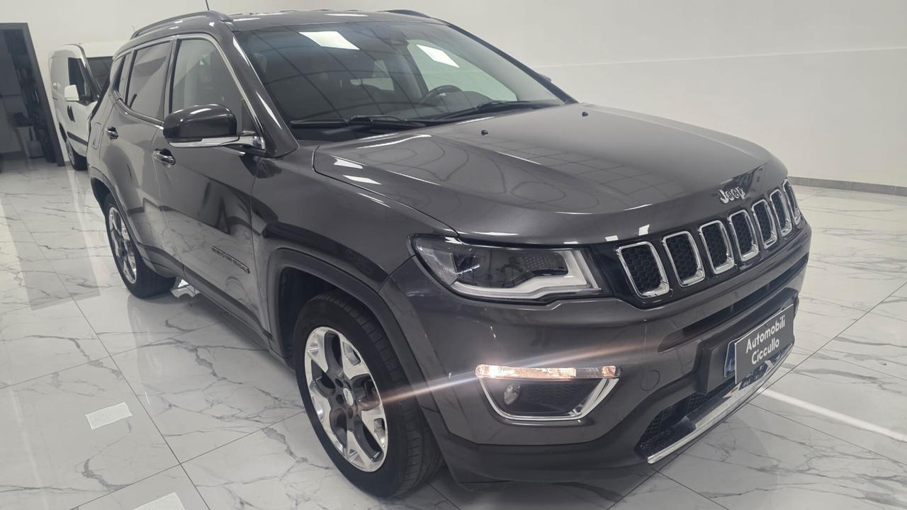 Jeep Compass 1.4 Benzina