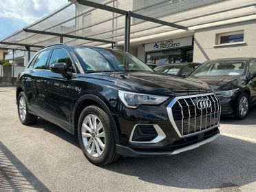 Audi Q3 35 TDI S TRONIC ADVANCED - interni pelle