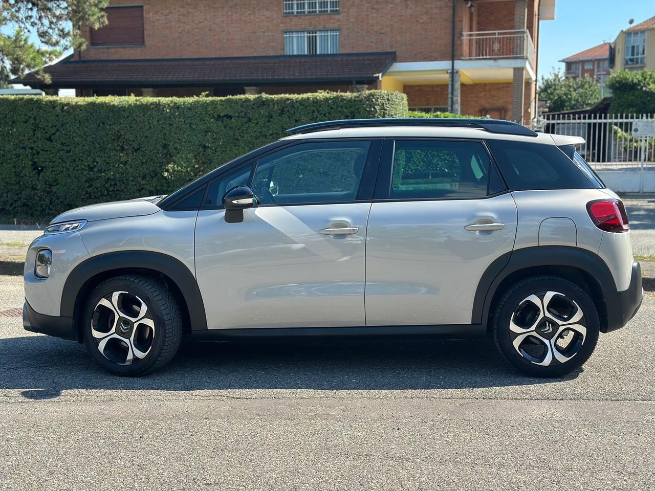 Citroen C3 Aircross Shine 1.2 PureTech 110 #6429