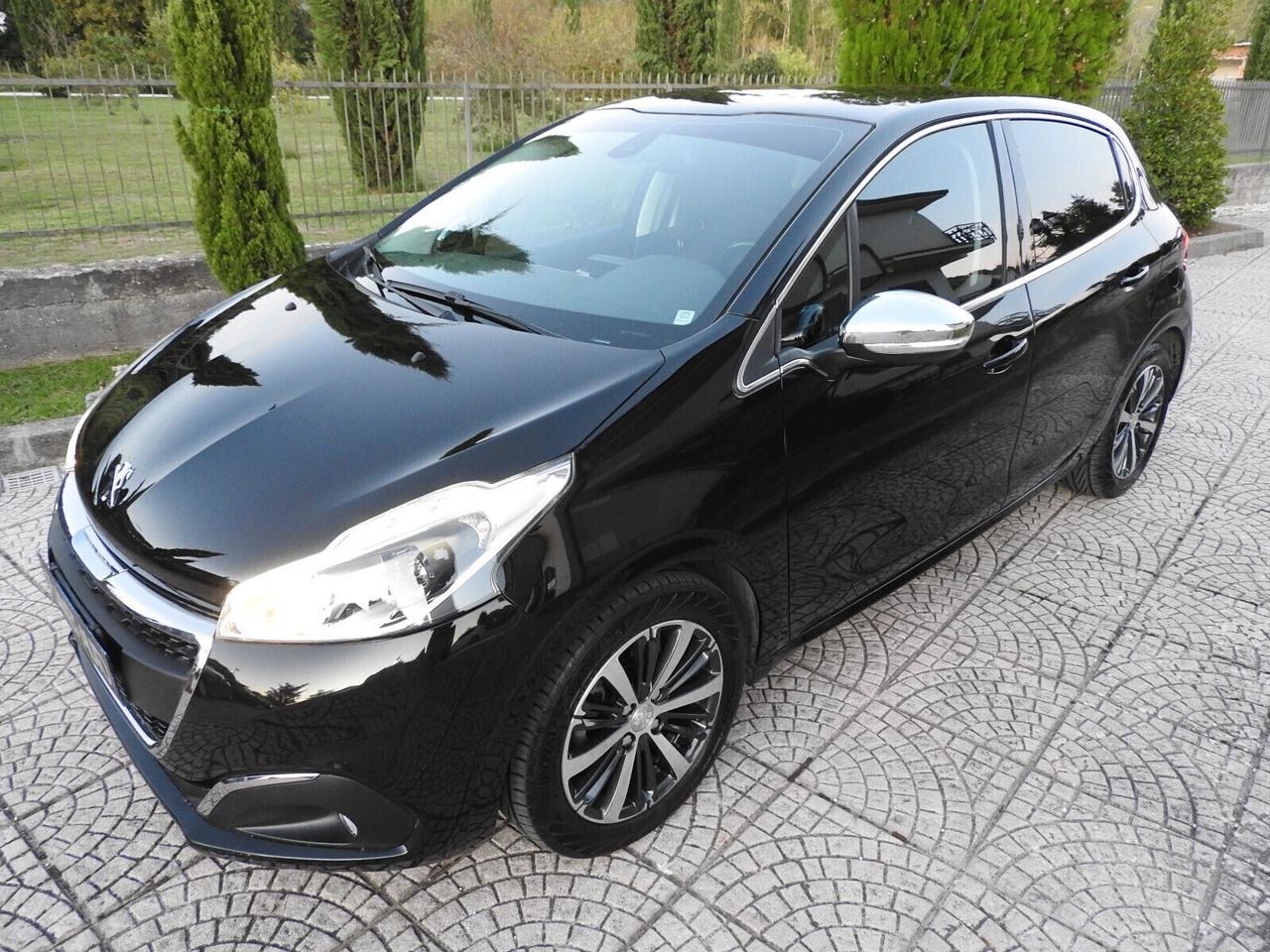 Peugeot 208 1.6BlueHDi 75CV 5 porte Allure NEOP.