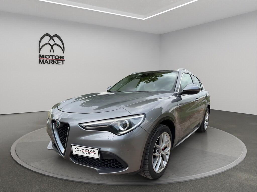 Alfa Romeo Stelvio 2.0 Turbo Ti Q4 AT8