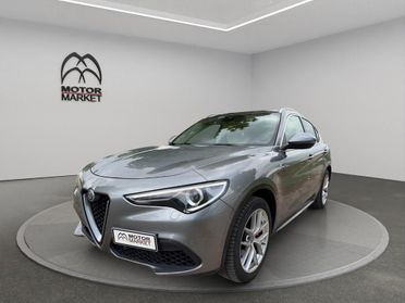 Alfa Romeo Stelvio 2.0 Turbo Ti Q4 AT8