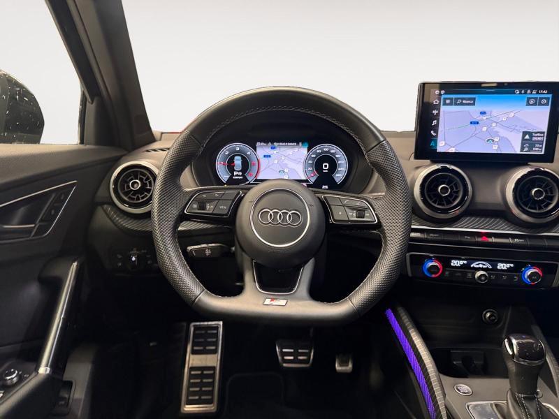 Audi Q2 35 2.0 tdi S line edition s-tronic