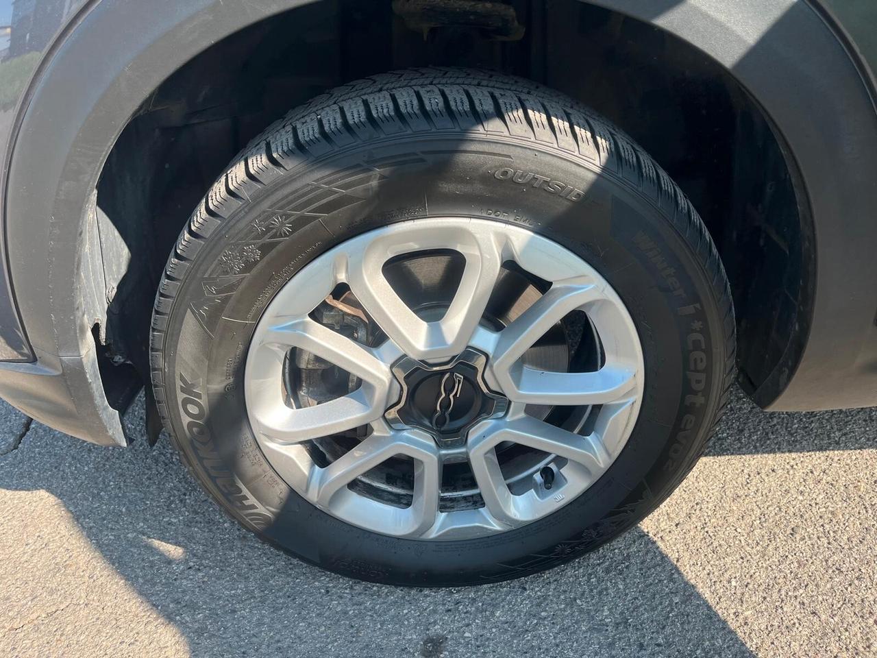 Fiat 500X 1.6 E-Torq 110 CV Pop