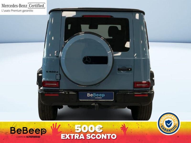 Mercedes-Benz Classe G G 400 D AMG LINE 330CV AUTO
