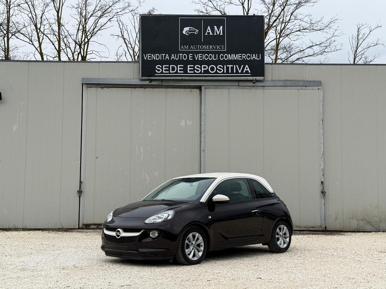 Opel Adam 1.4 100 CV Slam