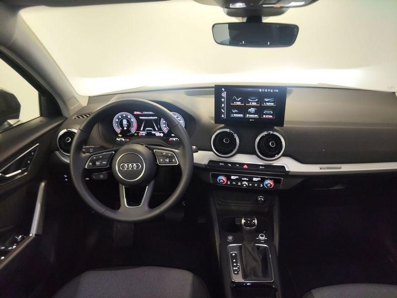 Audi Q2 Q2 35 1.5 tfsi S line edition s-tronic