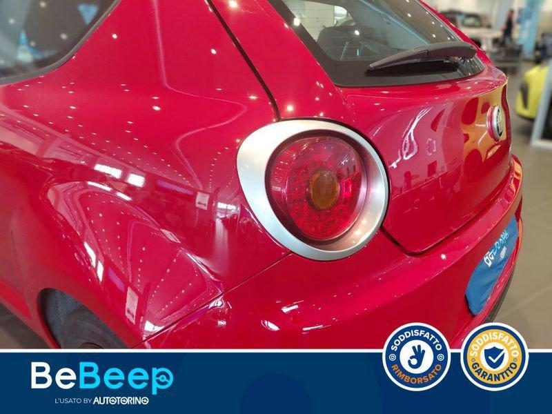 Alfa Romeo MiTo 1.4 SUPER 78CV