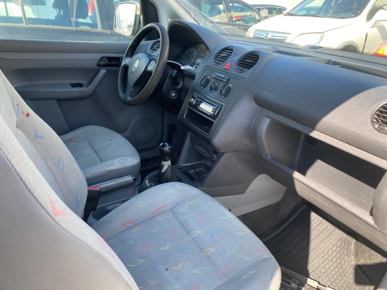 Vw Caddy 1.9tdi 105cv
