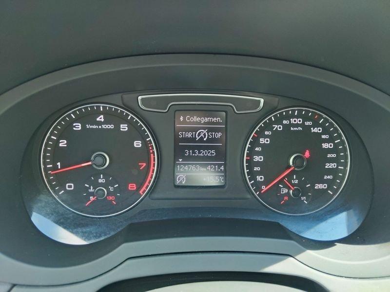 Audi Q3 1.4 TFSI 150 CV S tronic S line Edition