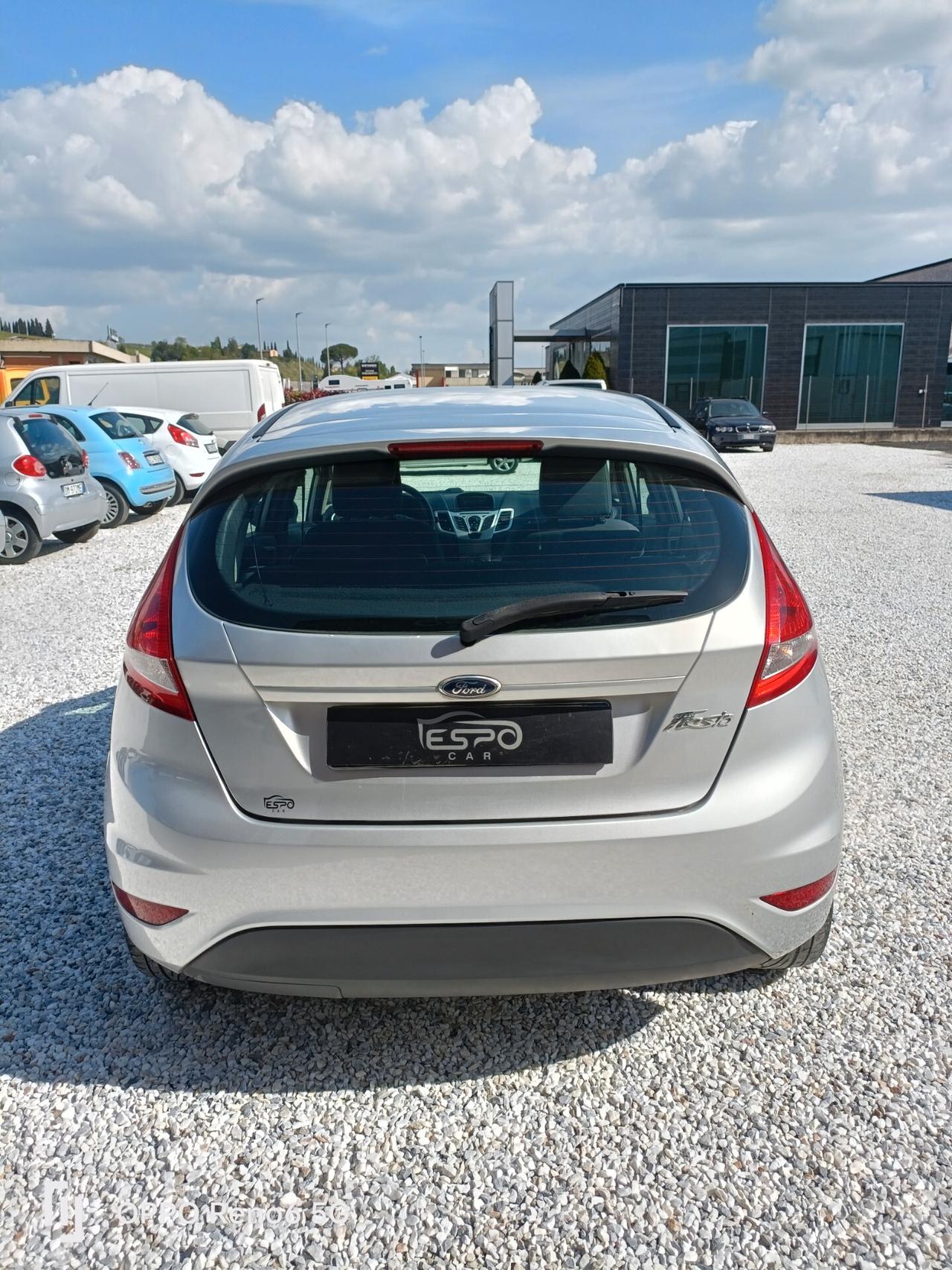 Ford Fiesta Ikon 1.2 8 CV 5 porte