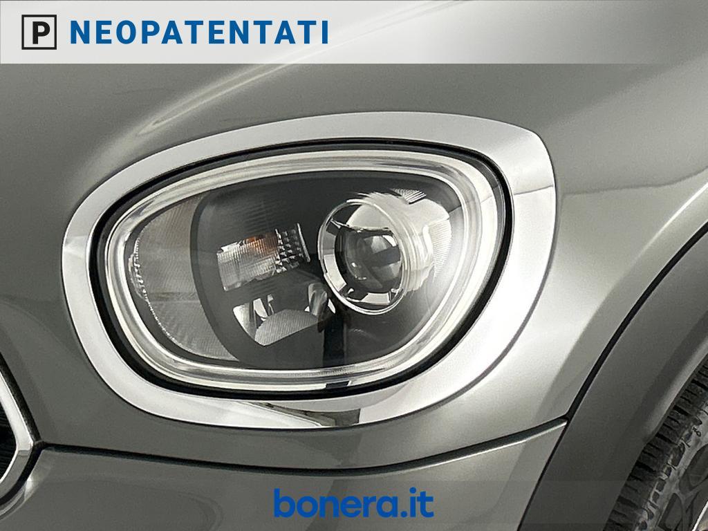 Mini One Countryman 1.5 One Hype
