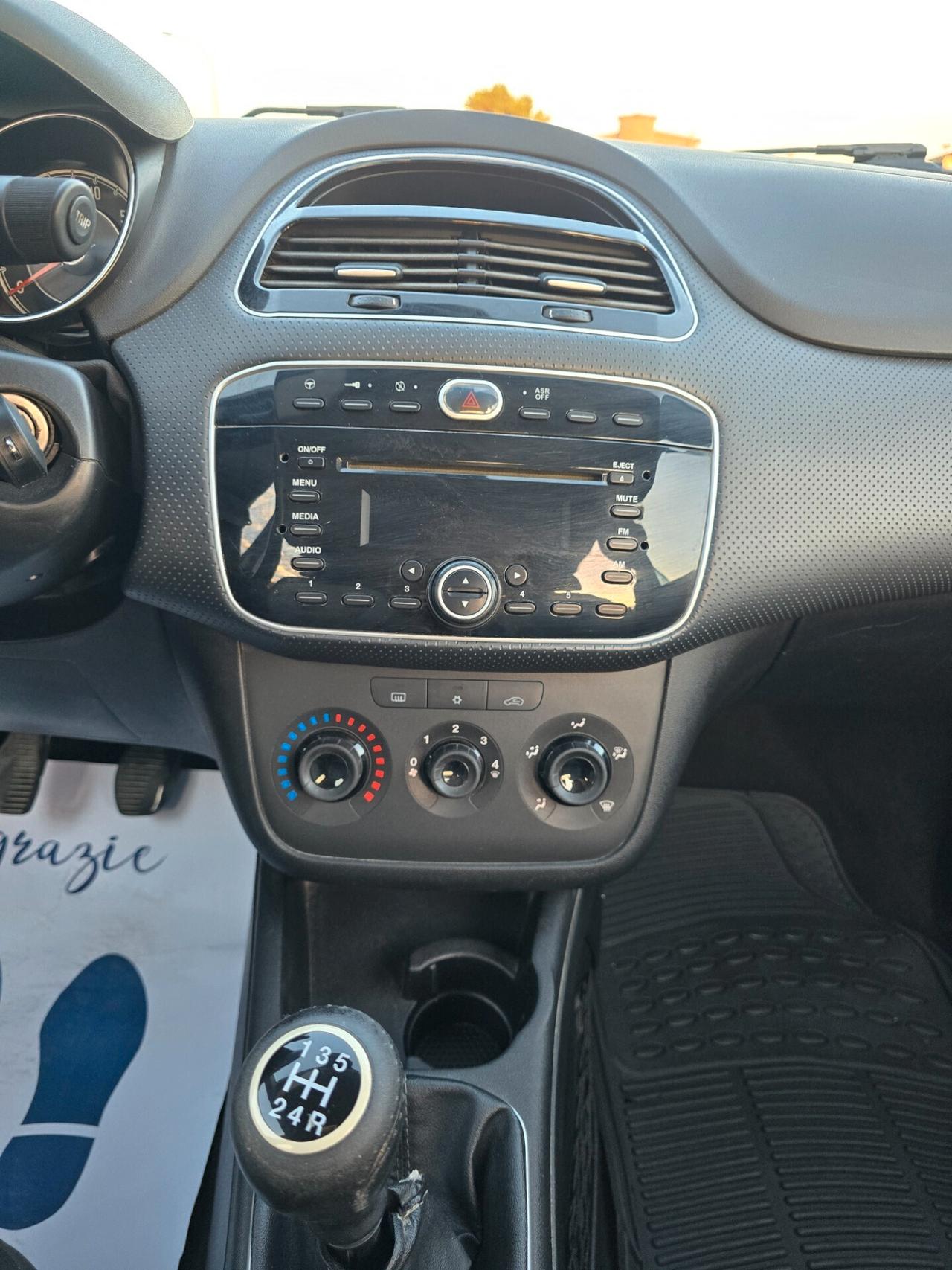 Fiat Punto Evo Punto Evo 1.3 Mjt 75 CV DPF 5 porte S&S Dynamic