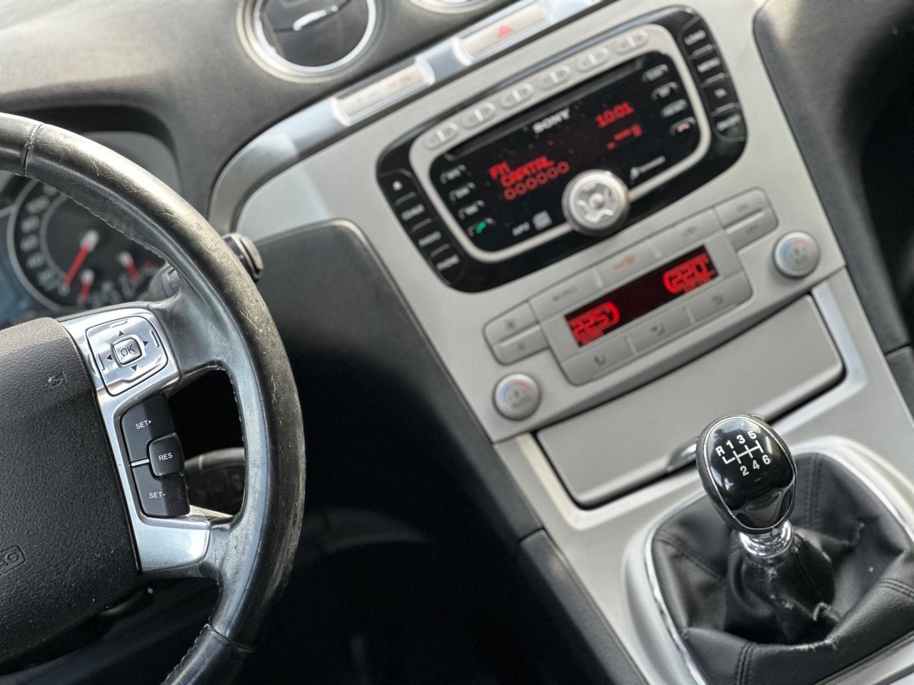 Ford S-MAX 2.0 DIESEL 2010 - NORD ITALIA