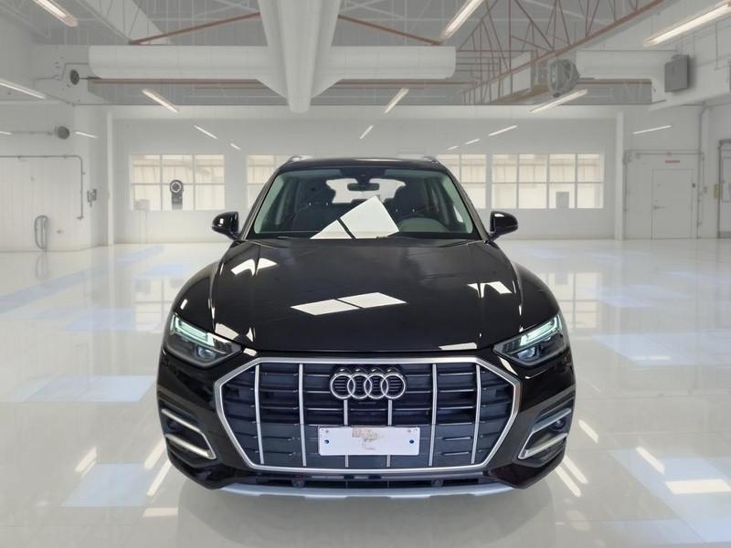 AUDI Q5 35 TDI MHEV BUSINESS ADVANCED S TRONIC SUV