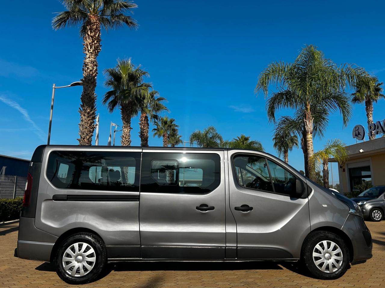 Renault Trafic 9 POSTI 1.6 dCi 120CV S&S P.LUNGO