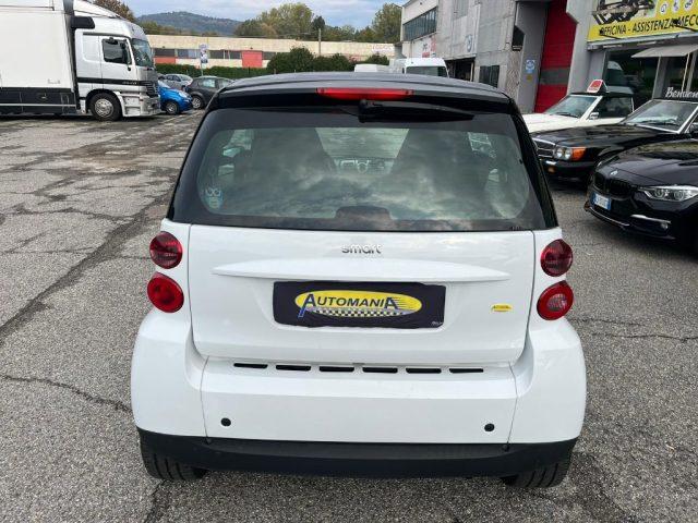 SMART ForTwo 1000 52 kW coupé limited two