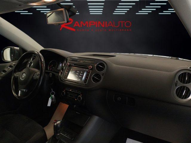 VOLKSWAGEN Tiguan 2.0 TDI 140 CV 4MOTION DSG Pronta Consegna