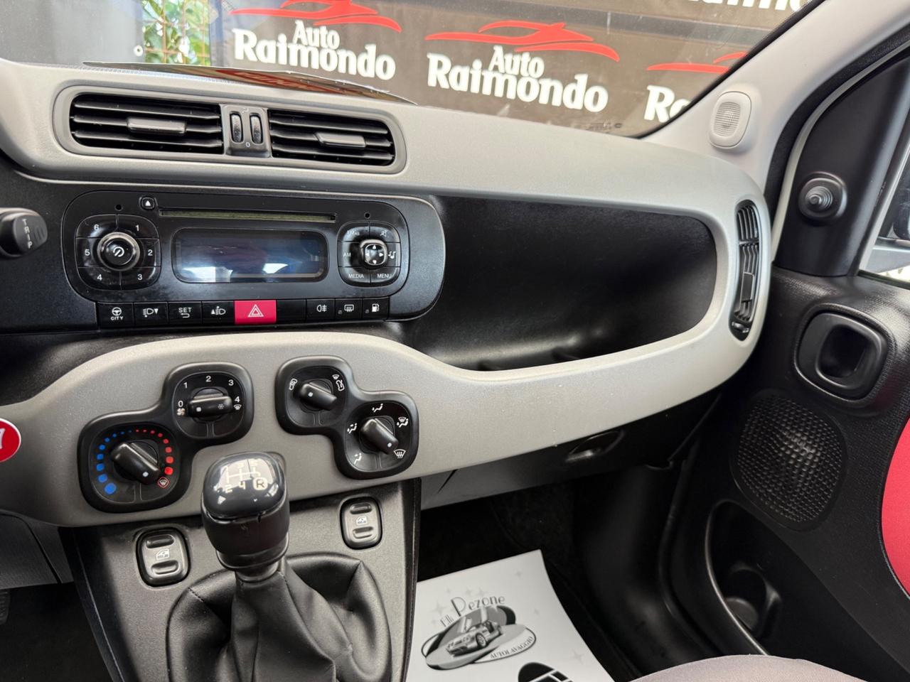 Fiat Panda Metano
